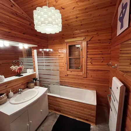 Le Chalet Cosy Du Pla Del Mir *