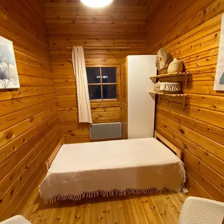 Chalet Le Chalet Cosy Du Pla Del Mir Les Angles (Pyrenees-Orientales)