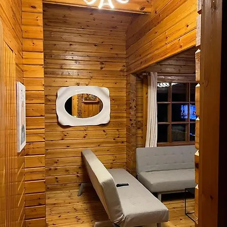 Chalet Le Chalet Cosy Du Pla Del Mir