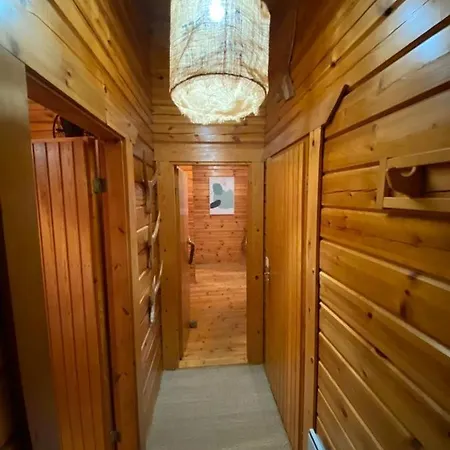 Chalet Le Chalet Cosy Du Pla Del Mir