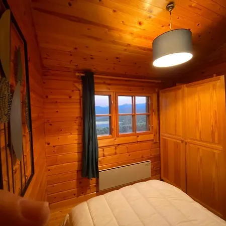 Chalet Le Chalet Cosy Du Pla Del Mir *
