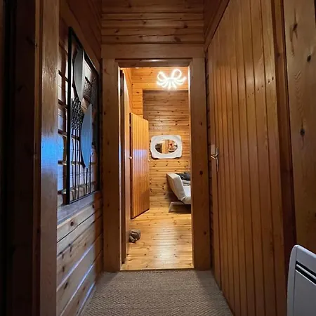 Le Chalet Cosy Du Pla Del Mir Chalet