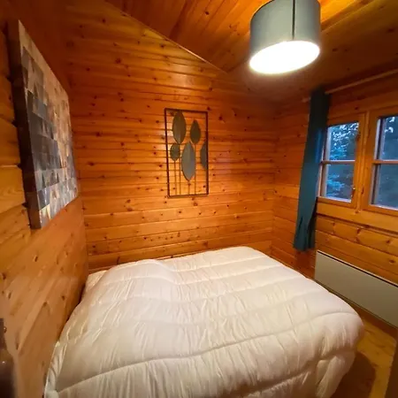 Le Chalet Cosy Du Pla Del Mir *