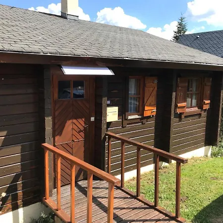 Chalet Le Chalet Cosy Du Pla Del Mir