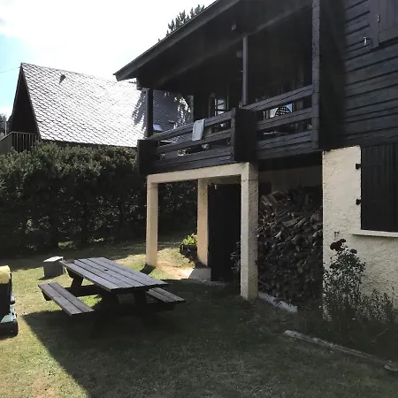 Le Chalet Cosy Du Pla Del Mir Chalet Les Angles (Pyrenees-Orientales)