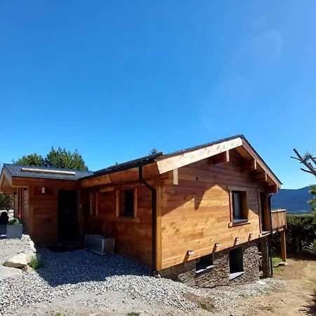 Chalet Cosy Jmv
