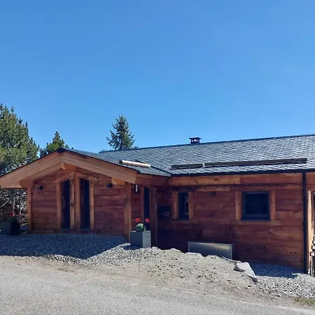 Chalet Cosy Jmv Chalet *