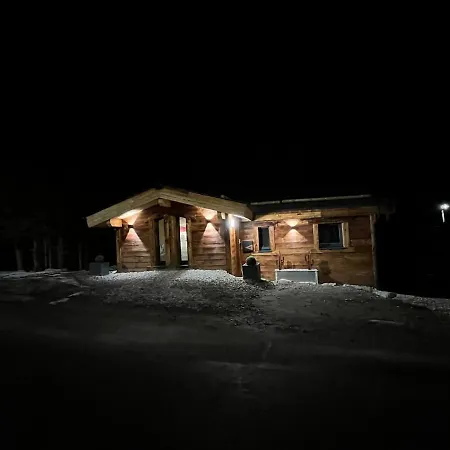 Chalet Cosy Jmv *