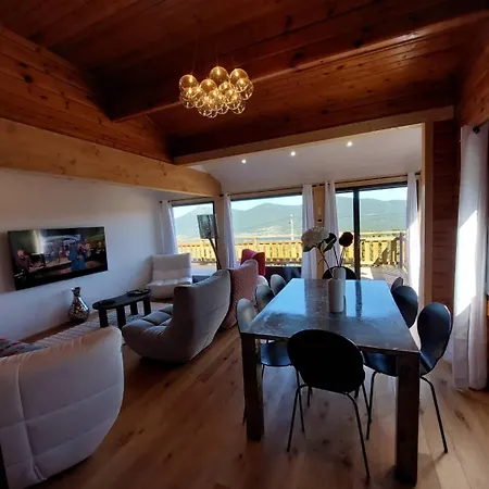 Chalet Cosy Jmv Les Angles (Pyrenees-Orientales)