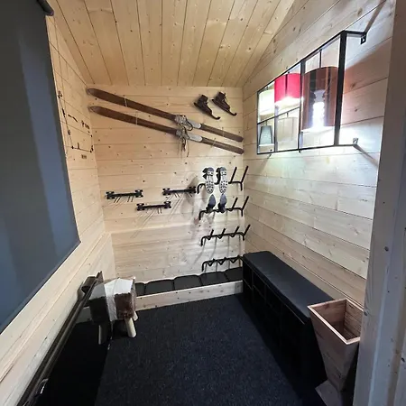 Chalet Cosy Jmv