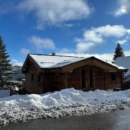 Chalet Cosy Jmv Chalet