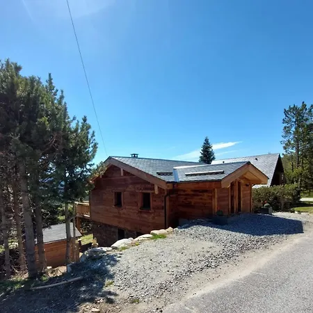 Chalet Chalet Cosy Jmv