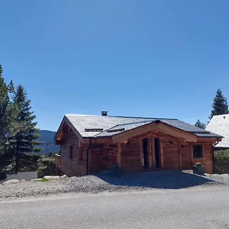 Chalet Cosy Jmv Chalet *