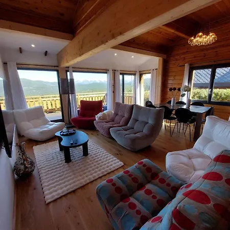Chalet Chalet Cosy Jmv *