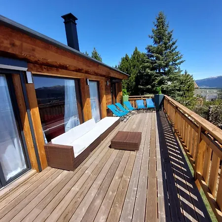 Chalet Chalet Cosy Jmv