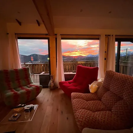 Le Chalet Cosy Du Pla Del Mir *