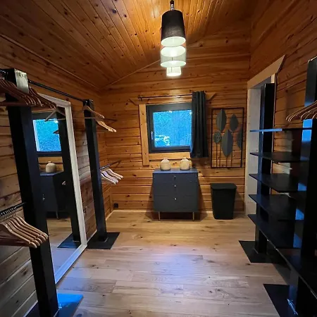 Chalet Cosy Jmv