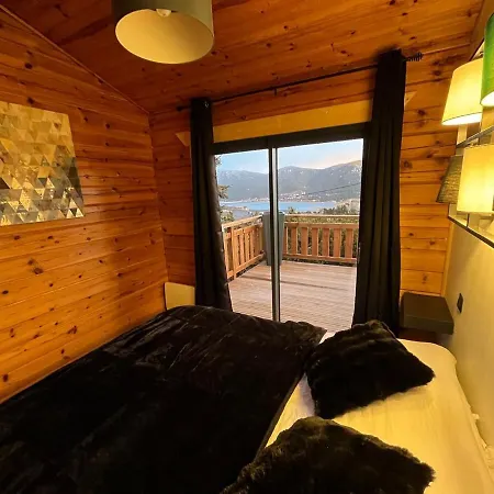 Chalet Cosy Jmv Chalet *
