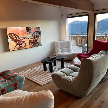 Chalet Cosy Jmv Les Angles (Pyrenees-Orientales)
