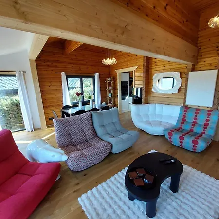 Le Chalet Cosy Du Pla Del Mir * Les Angles (Pyrenees-Orientales)