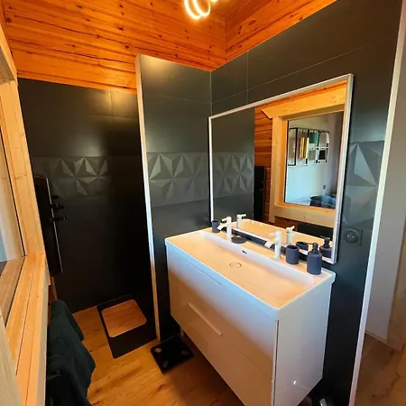Chalet Cosy Jmv Chalet