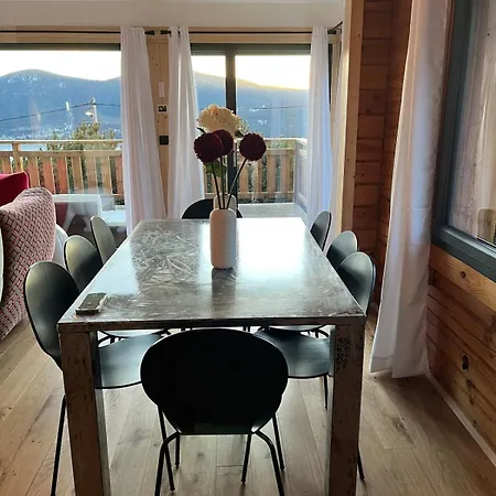 Chalet Chalet Cosy Jmv